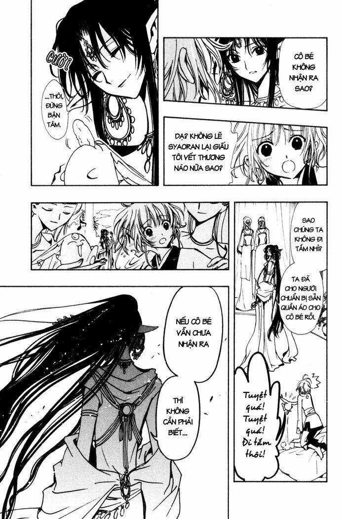 Huyền Thoại Đôi Cánh Chapter 64 trang 16