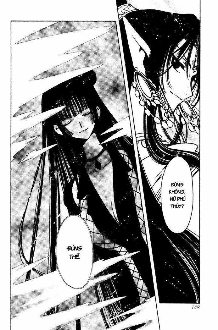 Huyền Thoại Đôi Cánh Chapter 64 trang 17