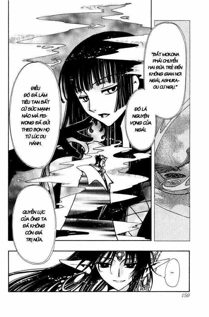 Huyền Thoại Đôi Cánh Chapter 64 trang 19