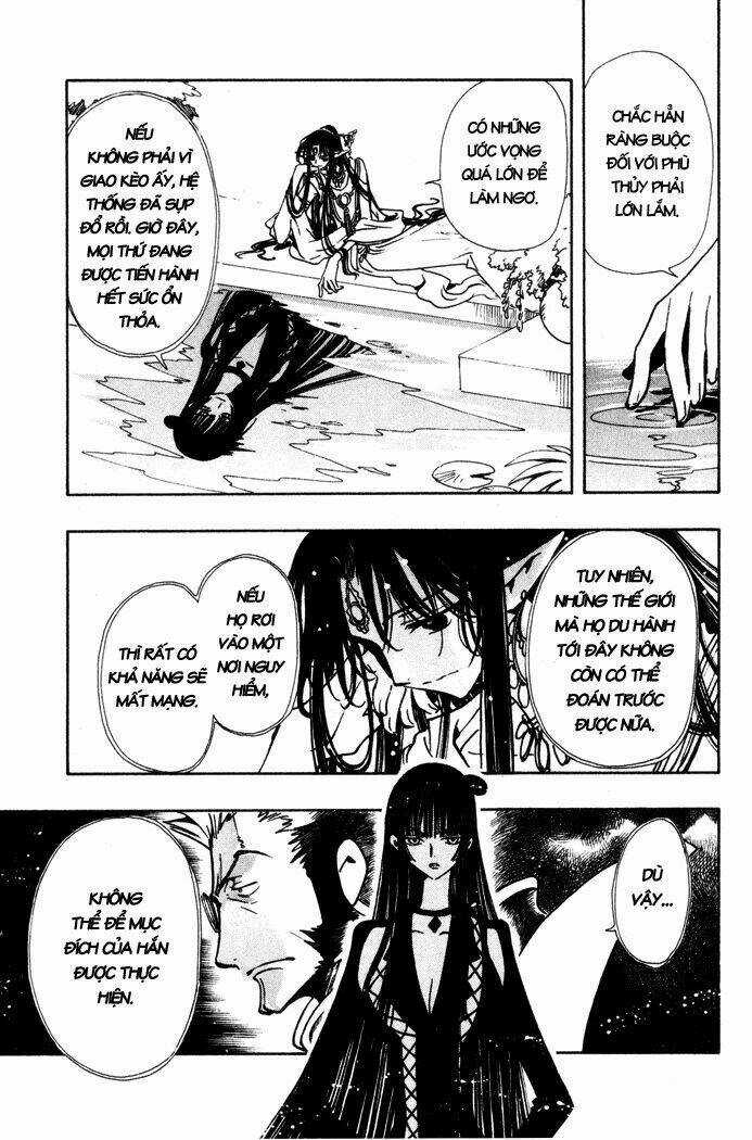 Huyền Thoại Đôi Cánh Chapter 64 trang 20