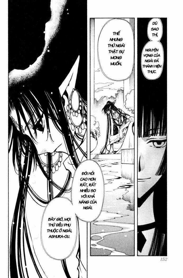 Huyền Thoại Đôi Cánh Chapter 64 trang 21