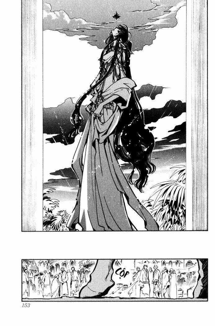 Huyền Thoại Đôi Cánh Chapter 64 trang 22