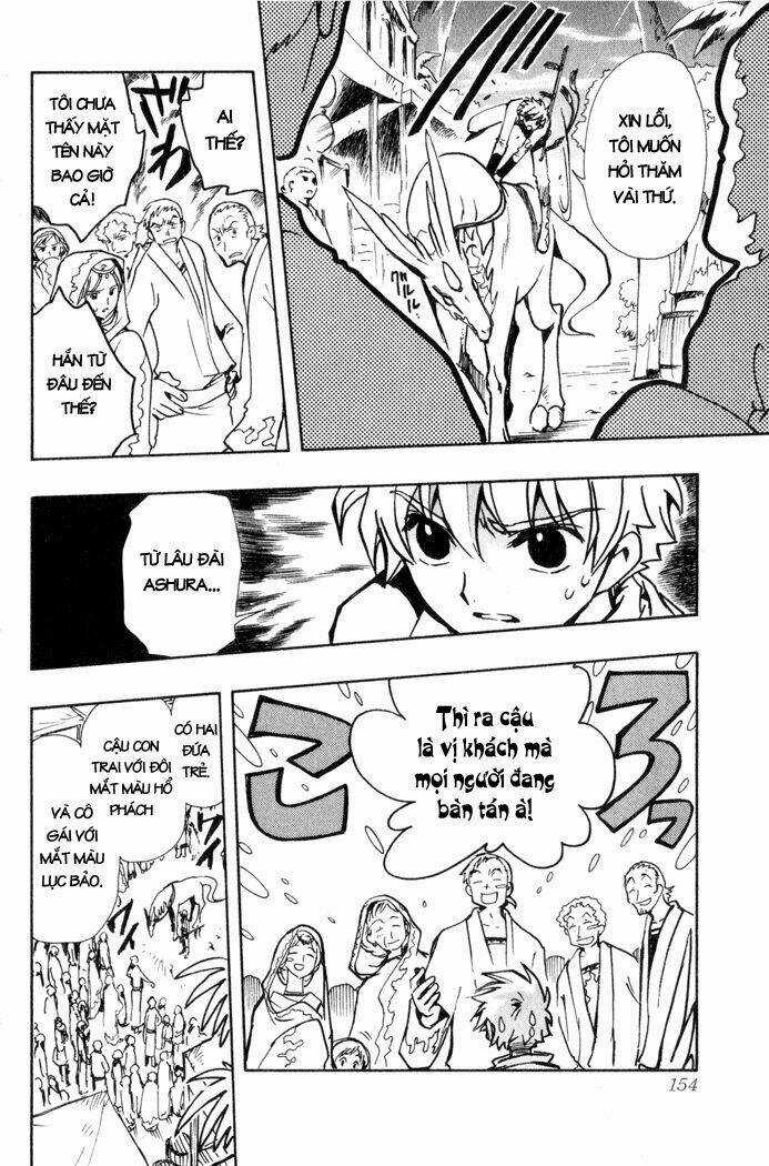 Huyền Thoại Đôi Cánh Chapter 64 trang 23