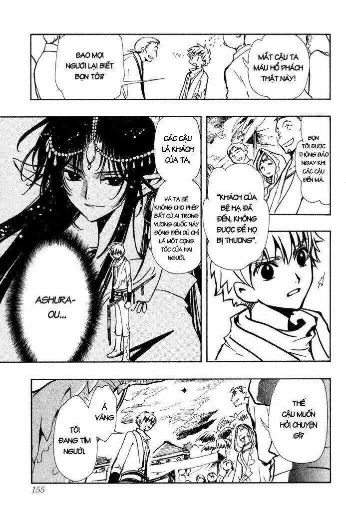 Huyền Thoại Đôi Cánh Chapter 64 trang 24