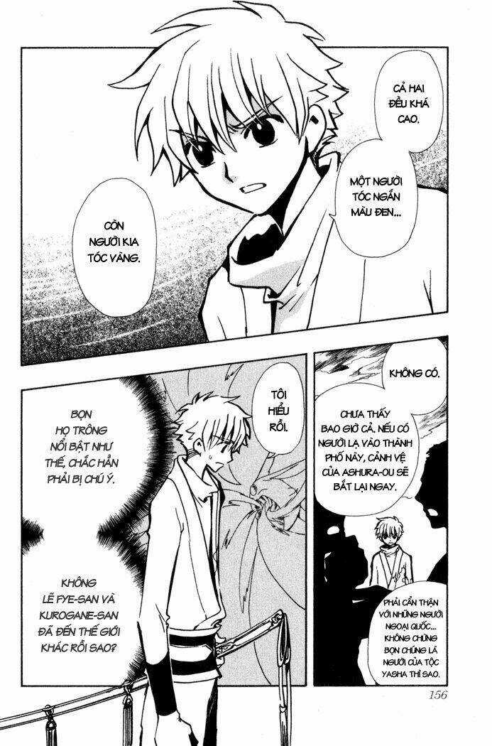 Huyền Thoại Đôi Cánh Chapter 64 trang 25