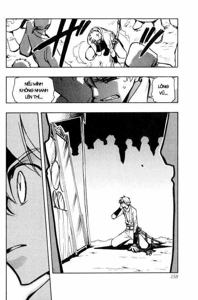 Huyền Thoại Đôi Cánh Chapter 64 trang 27