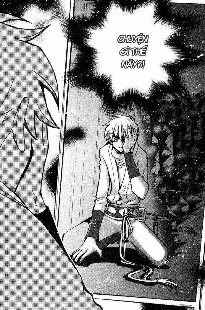 Huyền Thoại Đôi Cánh Chapter 64 trang 28