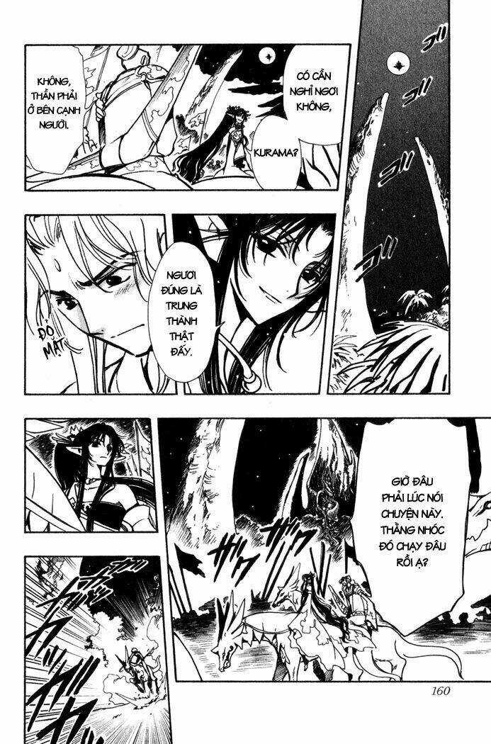 Huyền Thoại Đôi Cánh Chapter 64 trang 29