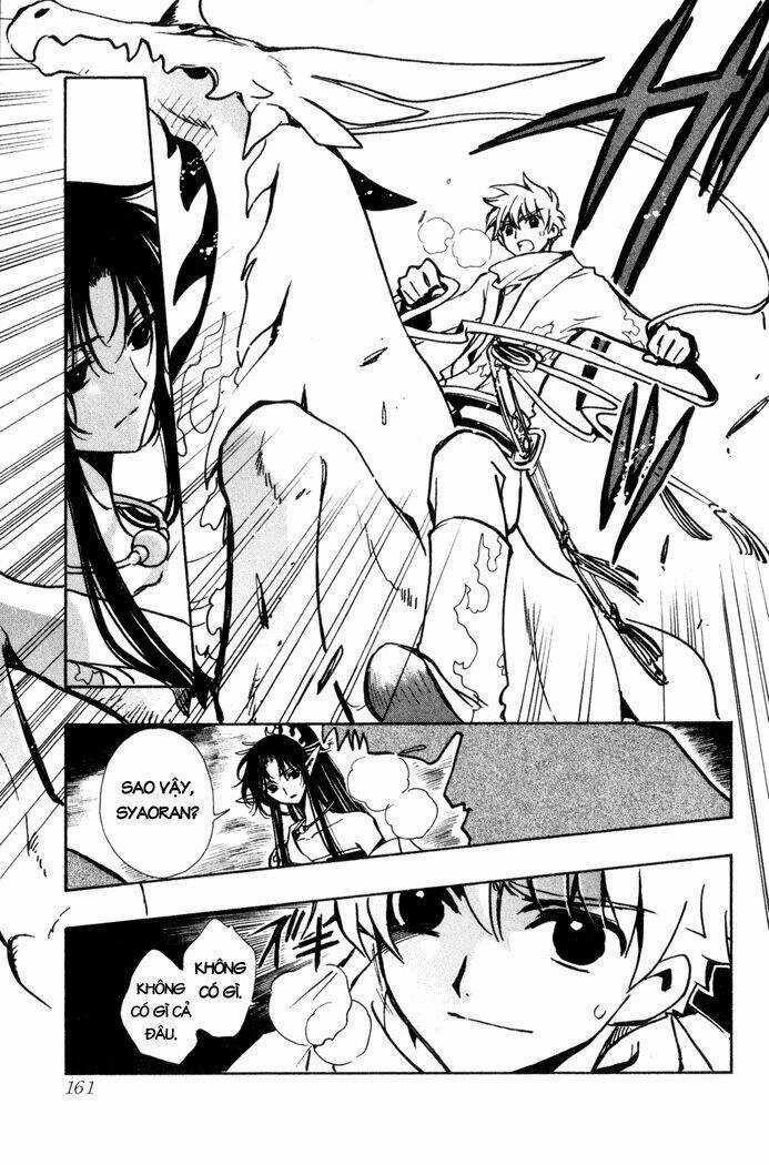 Huyền Thoại Đôi Cánh Chapter 64 trang 30