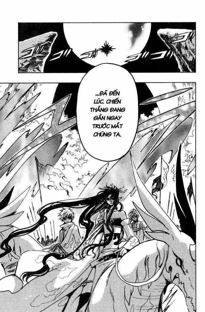 Huyền Thoại Đôi Cánh Chapter 64 trang 32