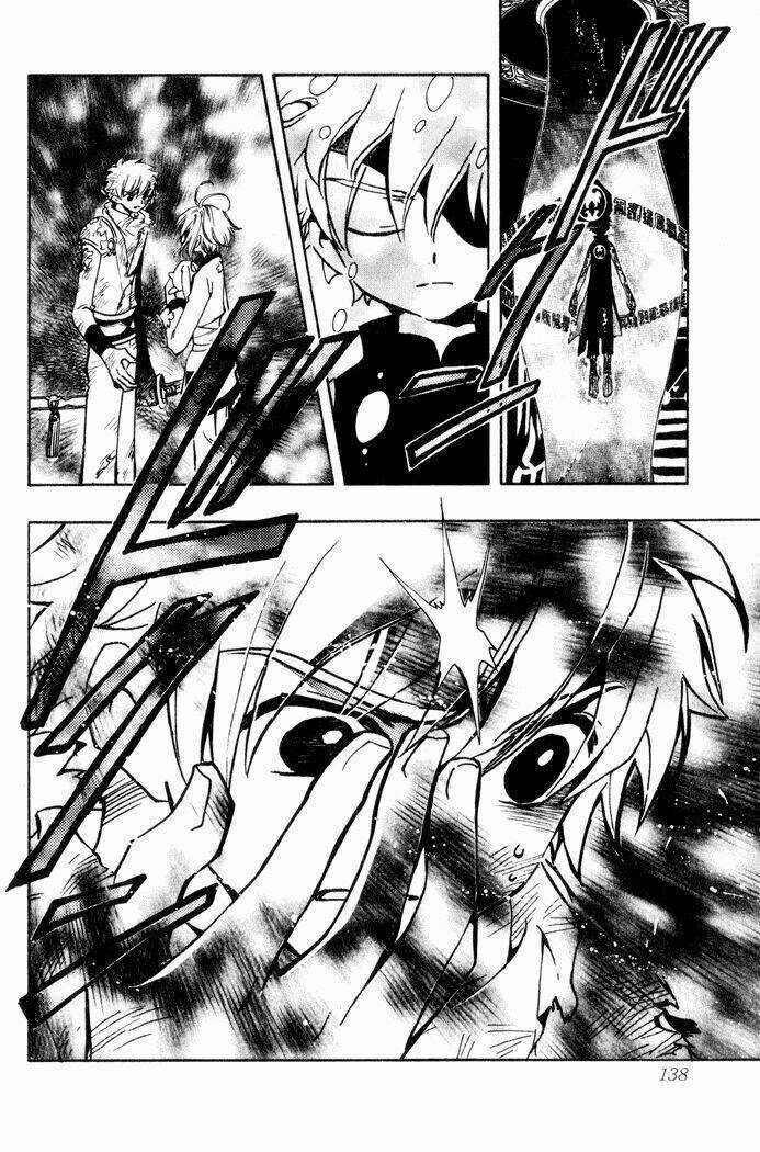 Huyền Thoại Đôi Cánh Chapter 64 trang 7