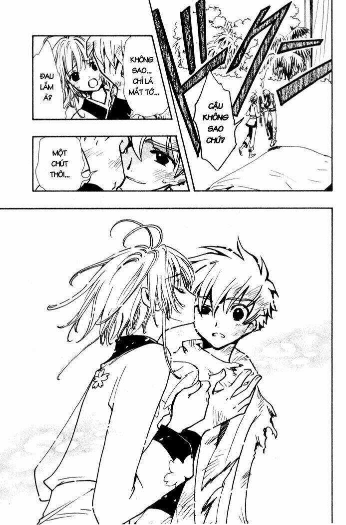 Huyền Thoại Đôi Cánh Chapter 64 trang 8