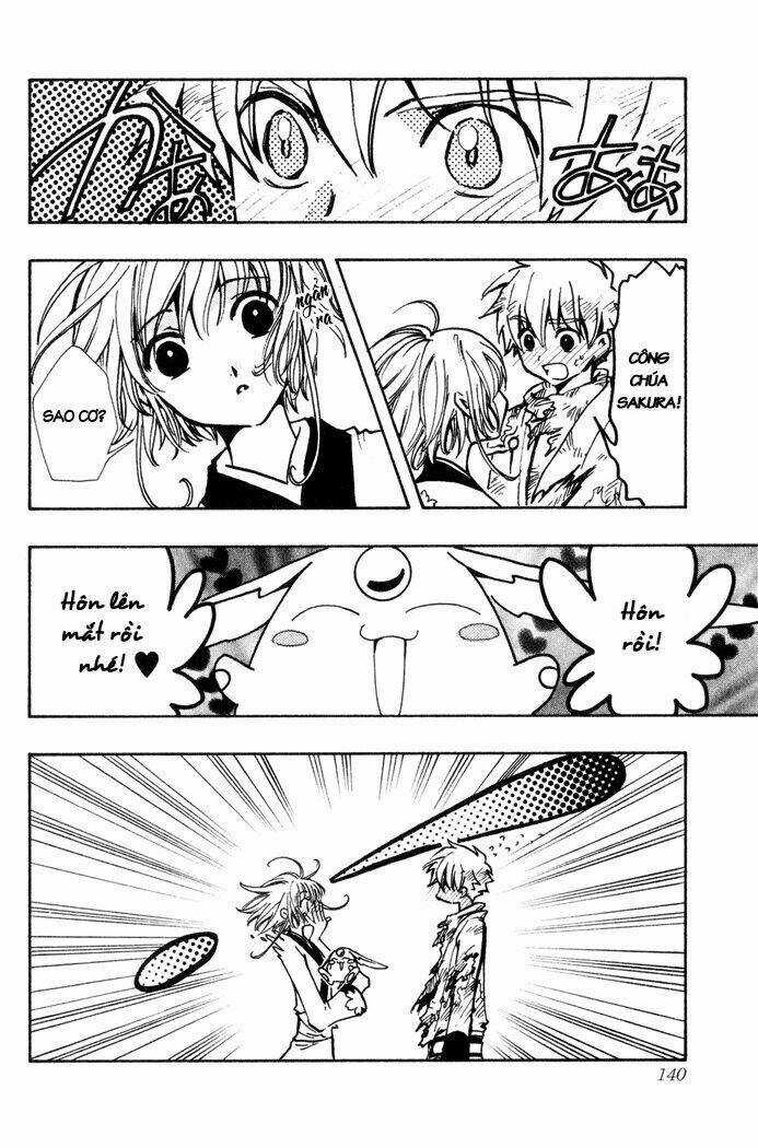 Huyền Thoại Đôi Cánh Chapter 64 trang 9