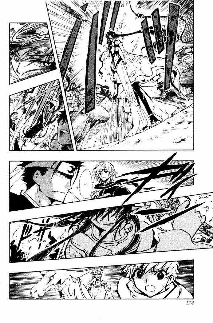 Huyền Thoại Đôi Cánh Chapter 65 trang 10