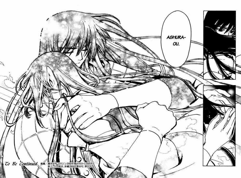 Huyền Thoại Đôi Cánh Chapter 65 trang 13