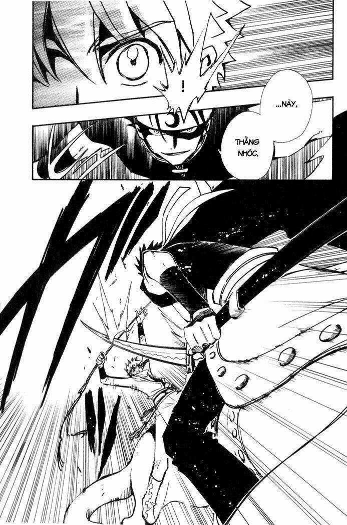 Huyền Thoại Đôi Cánh Chapter 65 trang 3