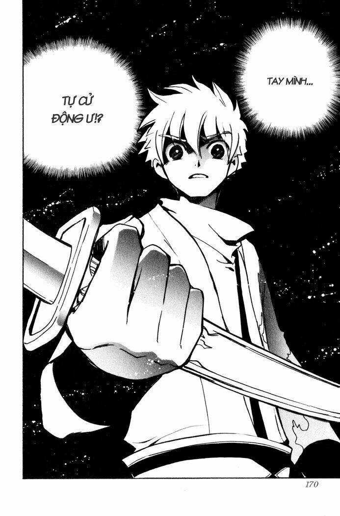 Huyền Thoại Đôi Cánh Chapter 65 trang 6