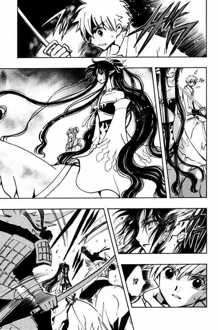 Huyền Thoại Đôi Cánh Chapter 65 trang 7