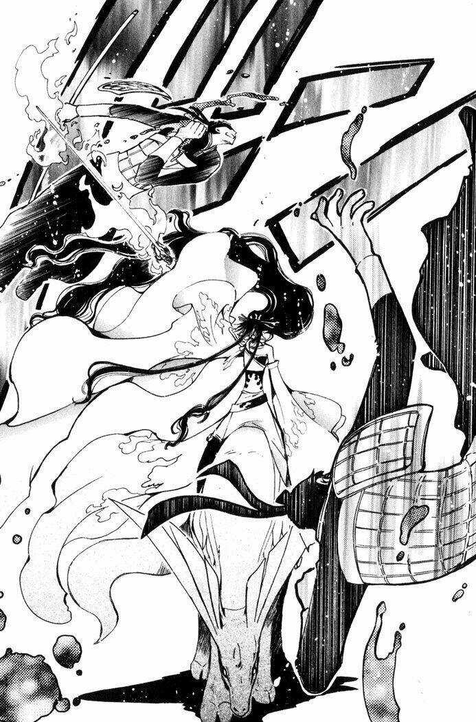 Huyền Thoại Đôi Cánh Chapter 65 trang 8