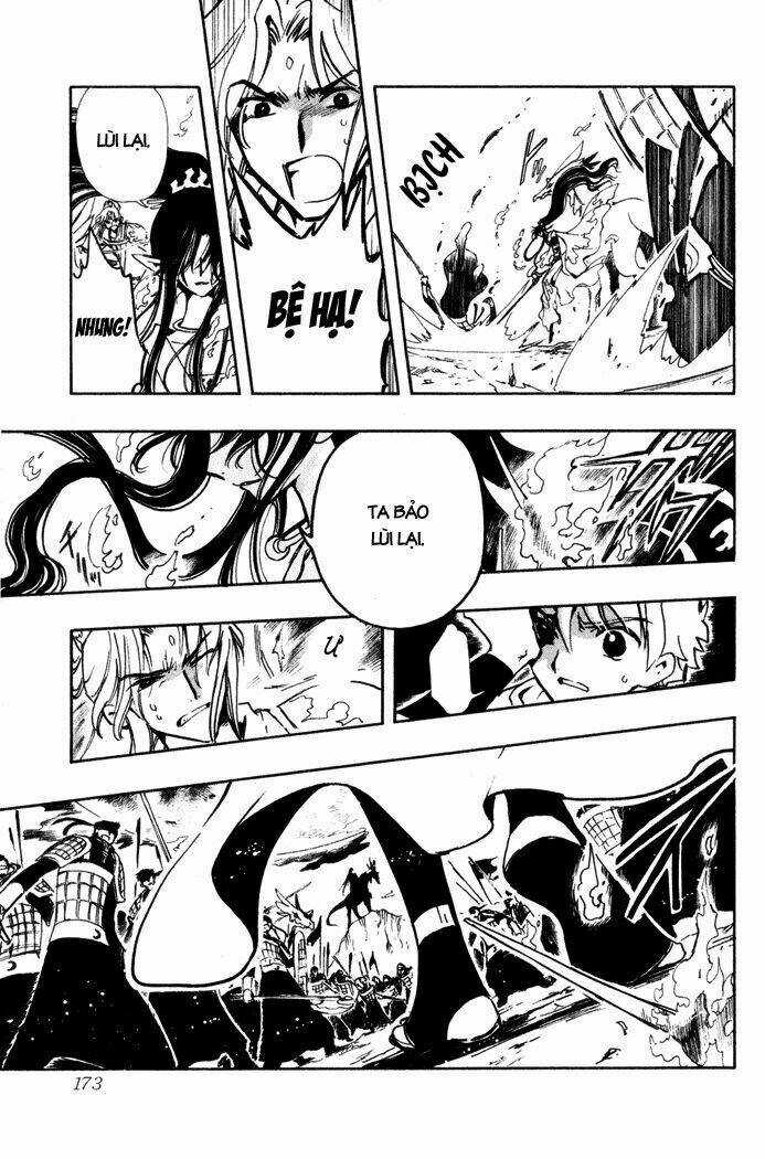 Huyền Thoại Đôi Cánh Chapter 65 trang 9