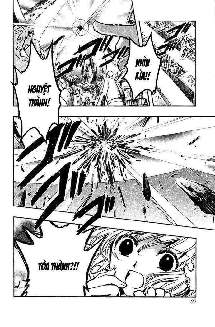 Huyền Thoại Đôi Cánh Chapter 66 trang 15