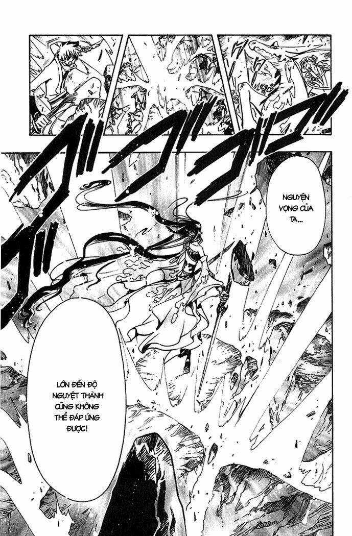 Huyền Thoại Đôi Cánh Chapter 66 trang 16