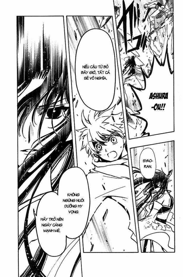 Huyền Thoại Đôi Cánh Chapter 66 trang 18