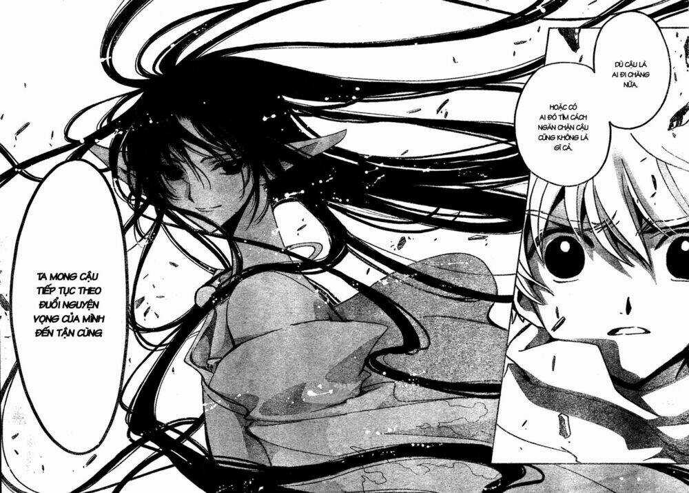 Huyền Thoại Đôi Cánh Chapter 66 trang 19