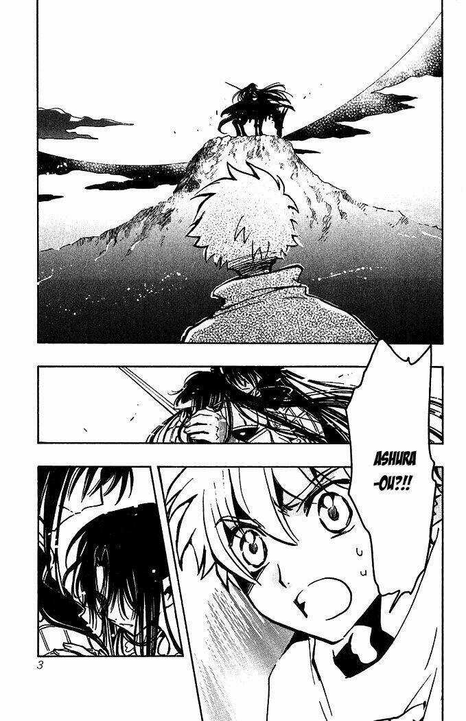 Huyền Thoại Đôi Cánh Chapter 66 trang 2