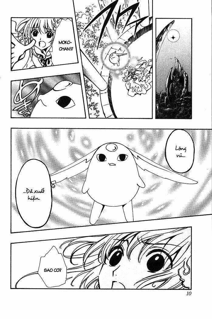 Huyền Thoại Đôi Cánh Chapter 66 trang 7