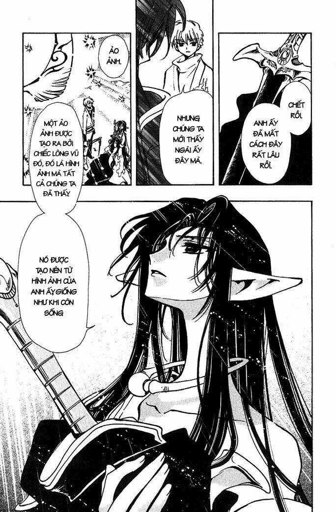 Huyền Thoại Đôi Cánh Chapter 66 trang 8