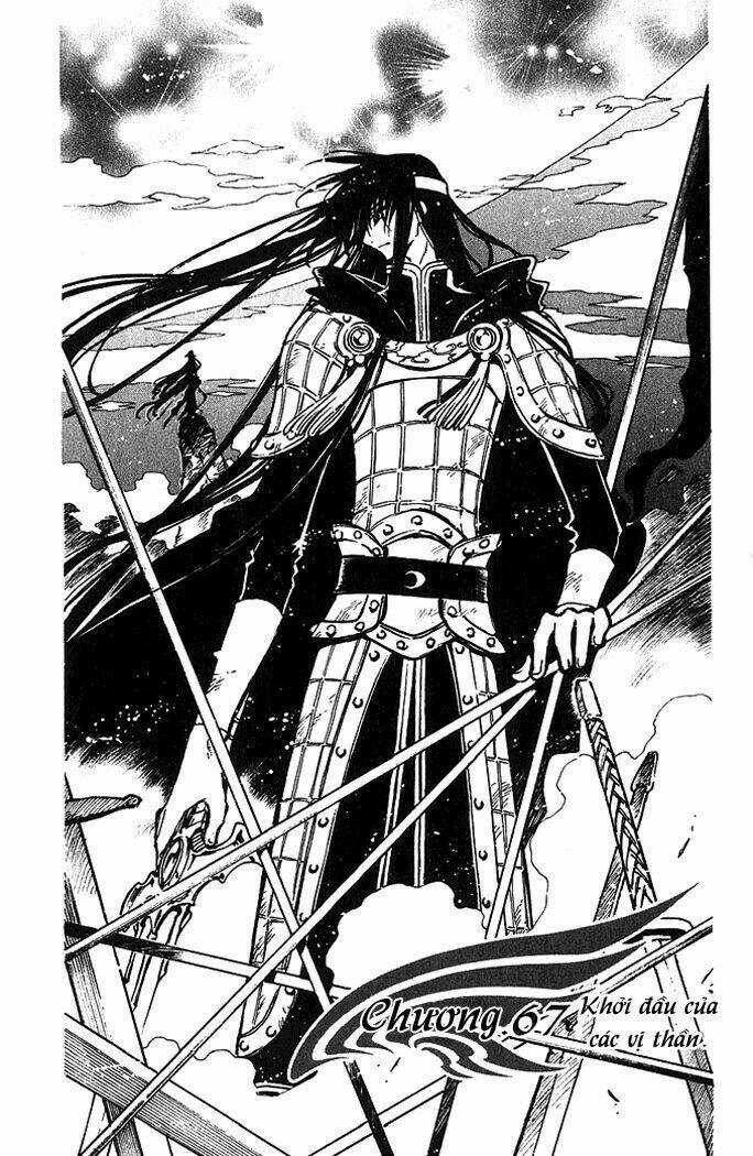 Huyền Thoại Đôi Cánh Chapter 67 trang 0