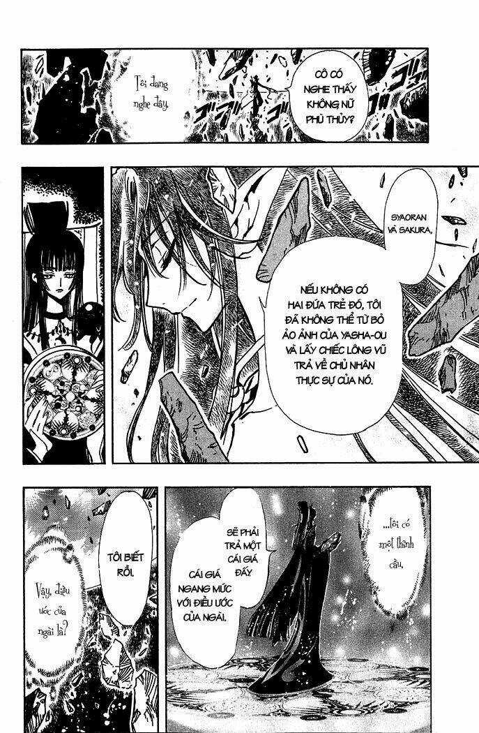 Huyền Thoại Đôi Cánh Chapter 67 trang 10