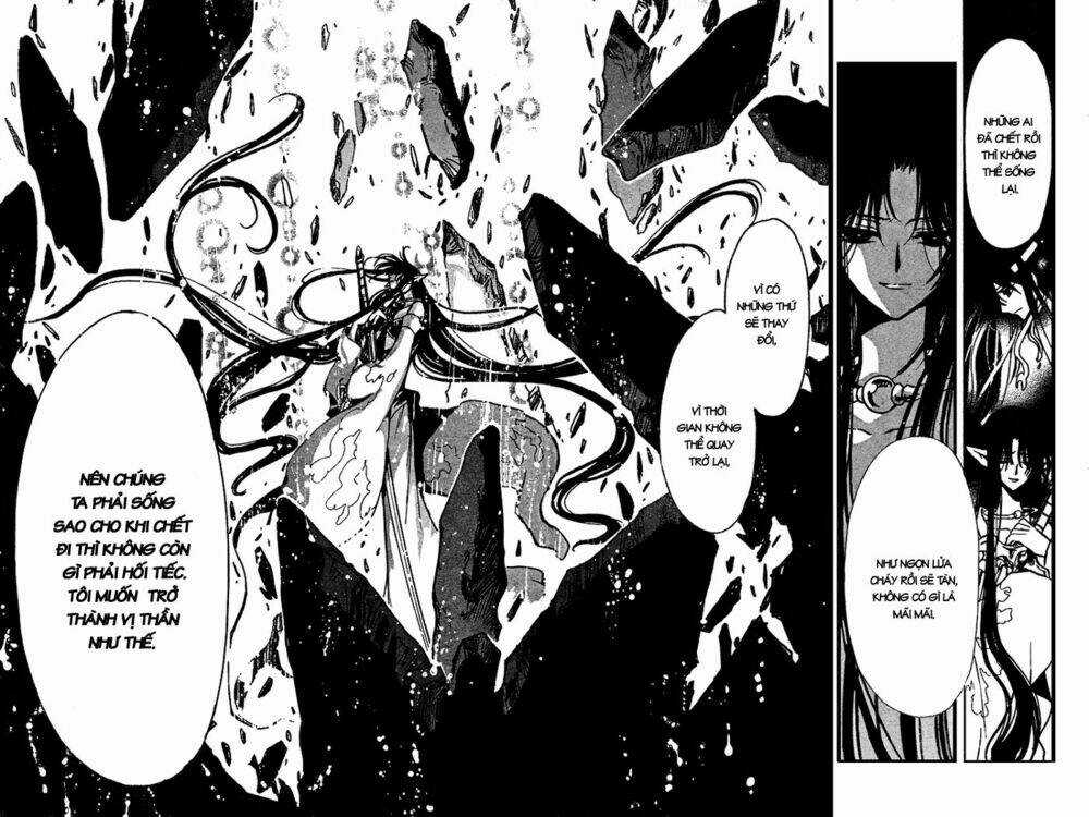 Huyền Thoại Đôi Cánh Chapter 67 trang 11