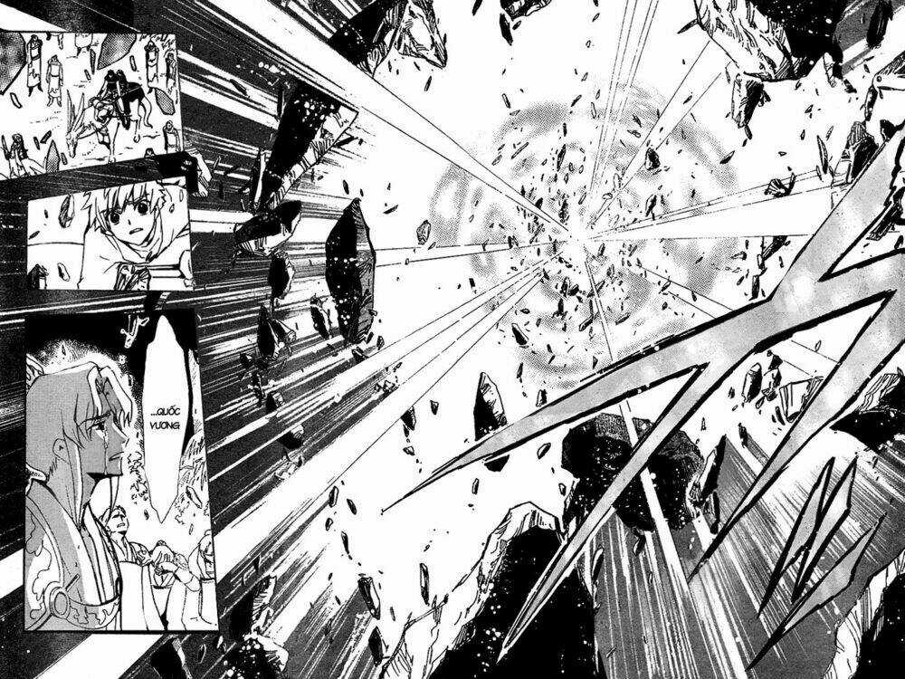 Huyền Thoại Đôi Cánh Chapter 67 trang 12