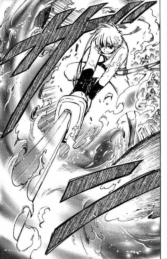 Huyền Thoại Đôi Cánh Chapter 67 trang 2