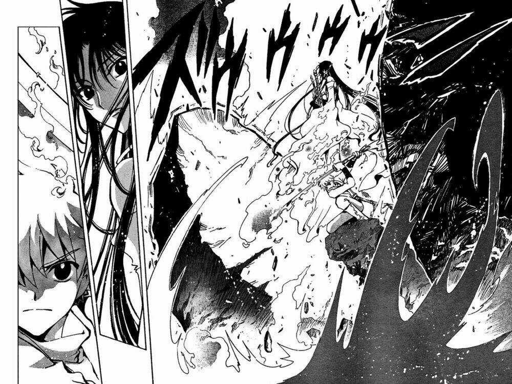 Huyền Thoại Đôi Cánh Chapter 67 trang 3