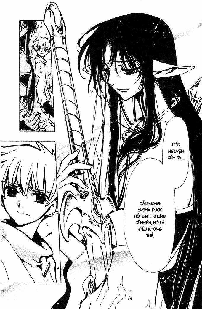 Huyền Thoại Đôi Cánh Chapter 67 trang 5