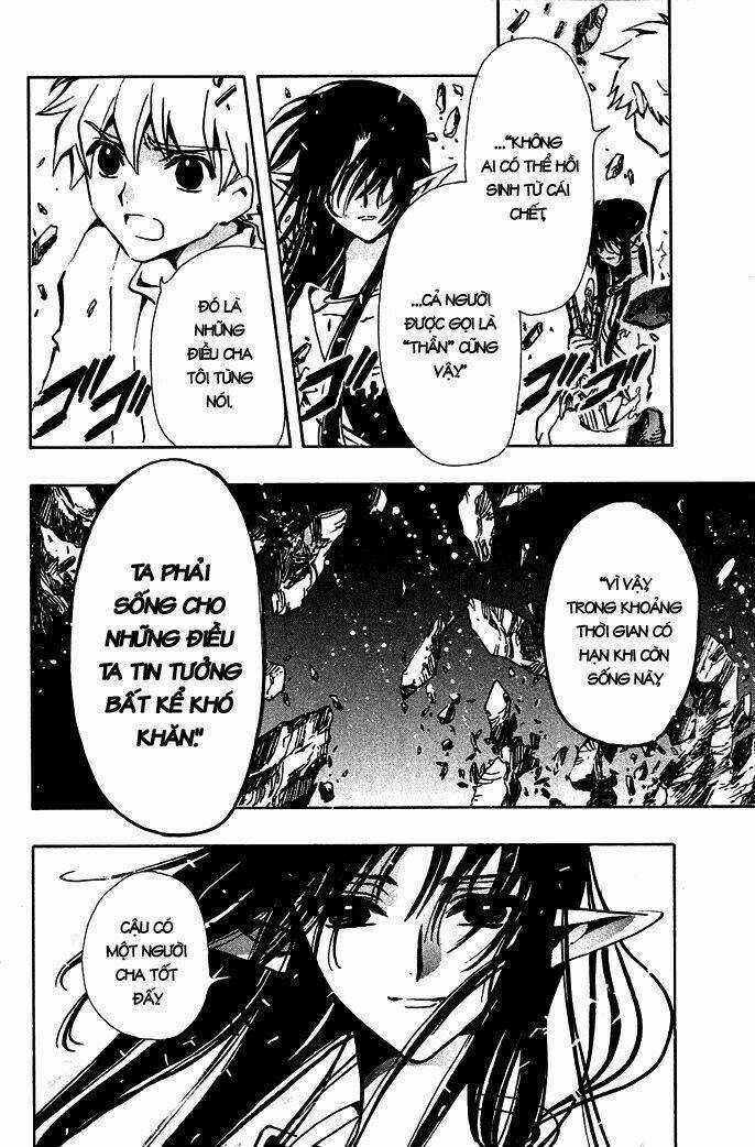 Huyền Thoại Đôi Cánh Chapter 67 trang 6