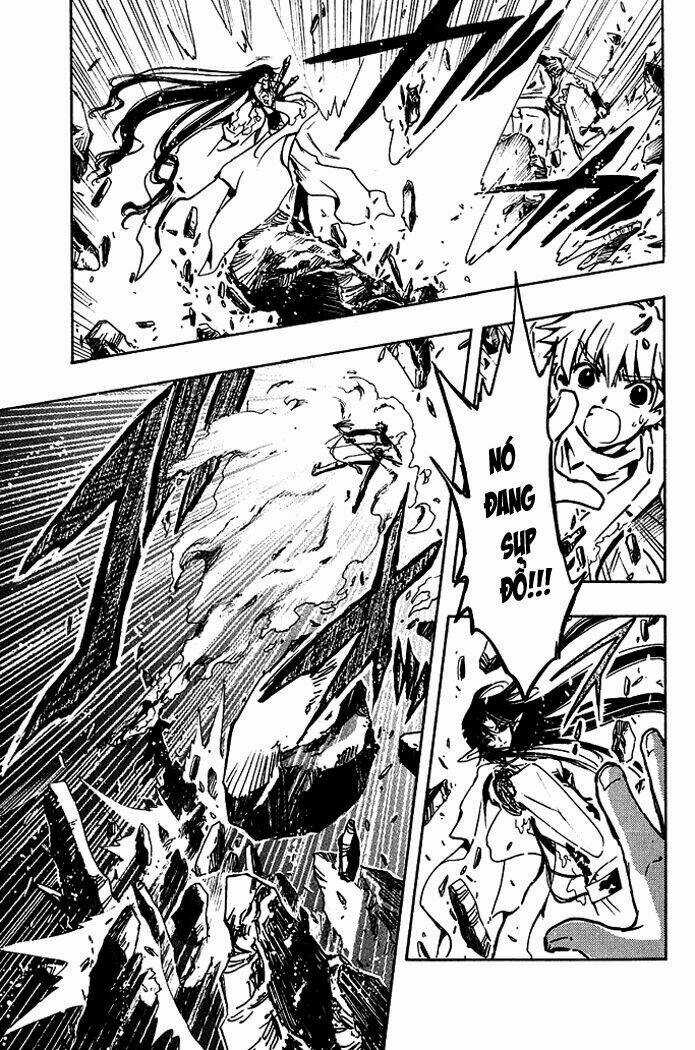 Huyền Thoại Đôi Cánh Chapter 67 trang 7