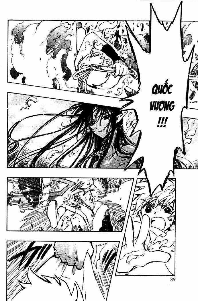 Huyền Thoại Đôi Cánh Chapter 67 trang 8