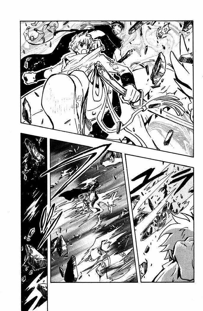 Huyền Thoại Đôi Cánh Chapter 67 trang 9