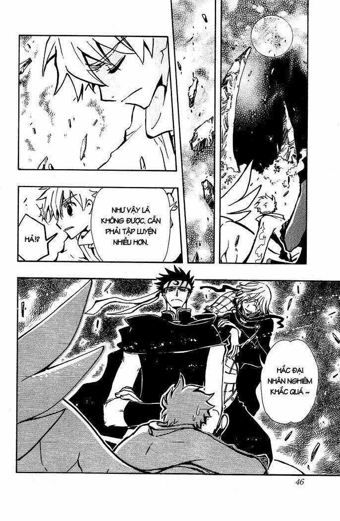 Huyền Thoại Đôi Cánh Chapter 68 trang 1