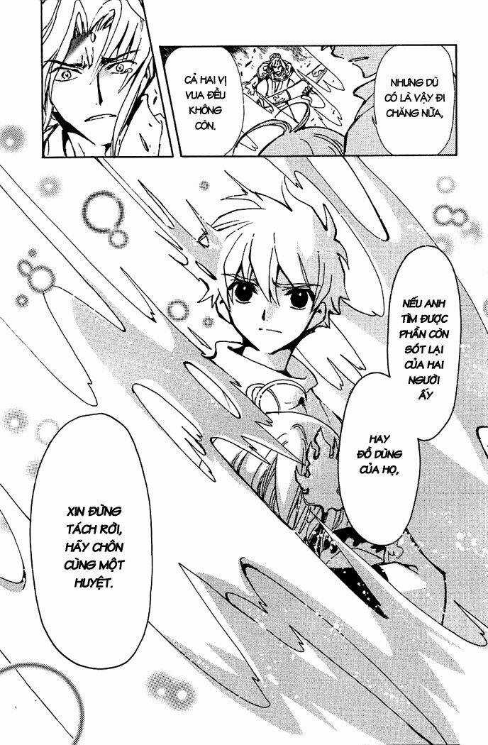 Huyền Thoại Đôi Cánh Chapter 68 trang 10