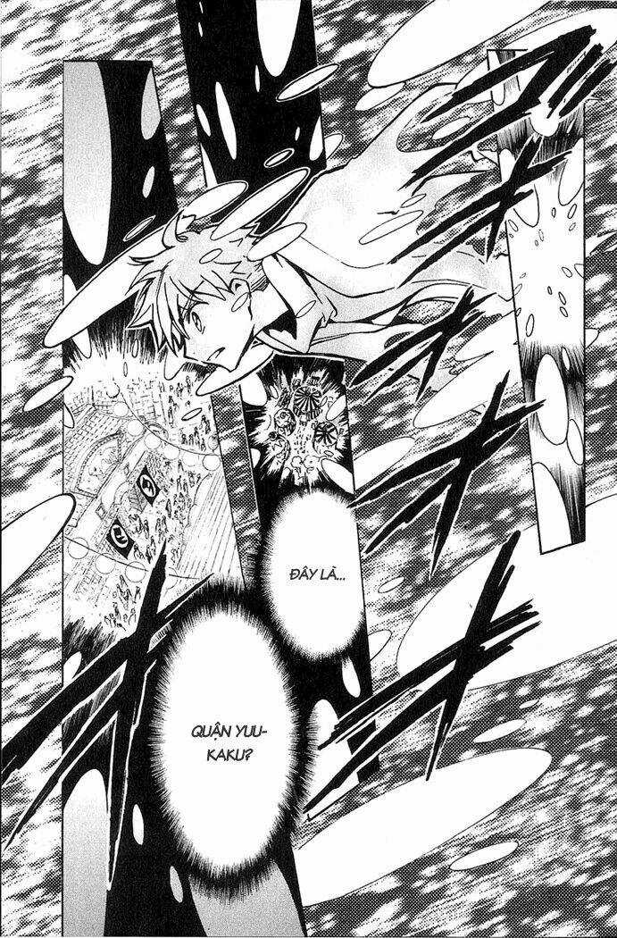 Huyền Thoại Đôi Cánh Chapter 68 trang 12