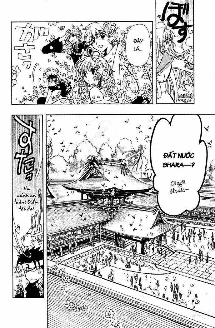 Huyền Thoại Đôi Cánh Chapter 68 trang 13