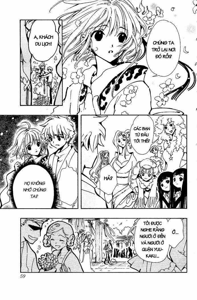 Huyền Thoại Đôi Cánh Chapter 68 trang 14