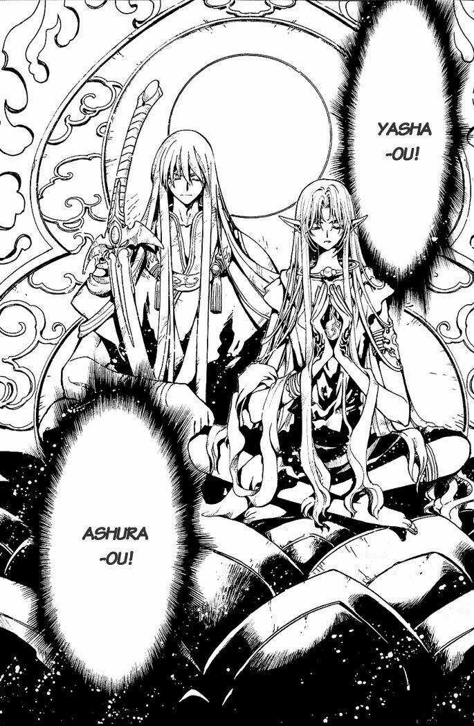 Huyền Thoại Đôi Cánh Chapter 68 trang 18