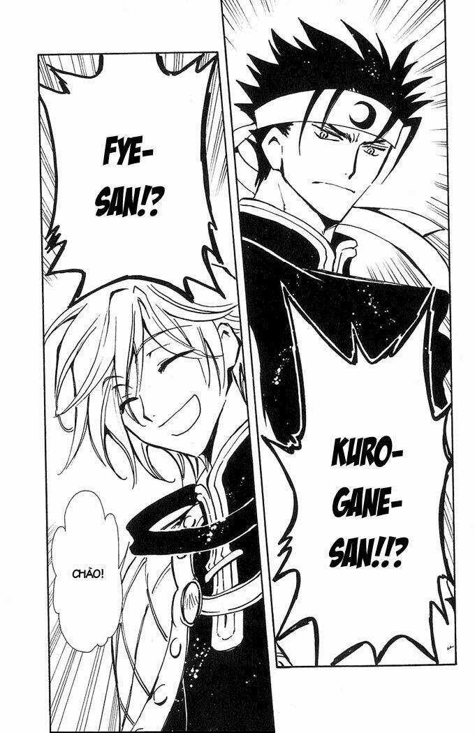 Huyền Thoại Đôi Cánh Chapter 68 trang 2