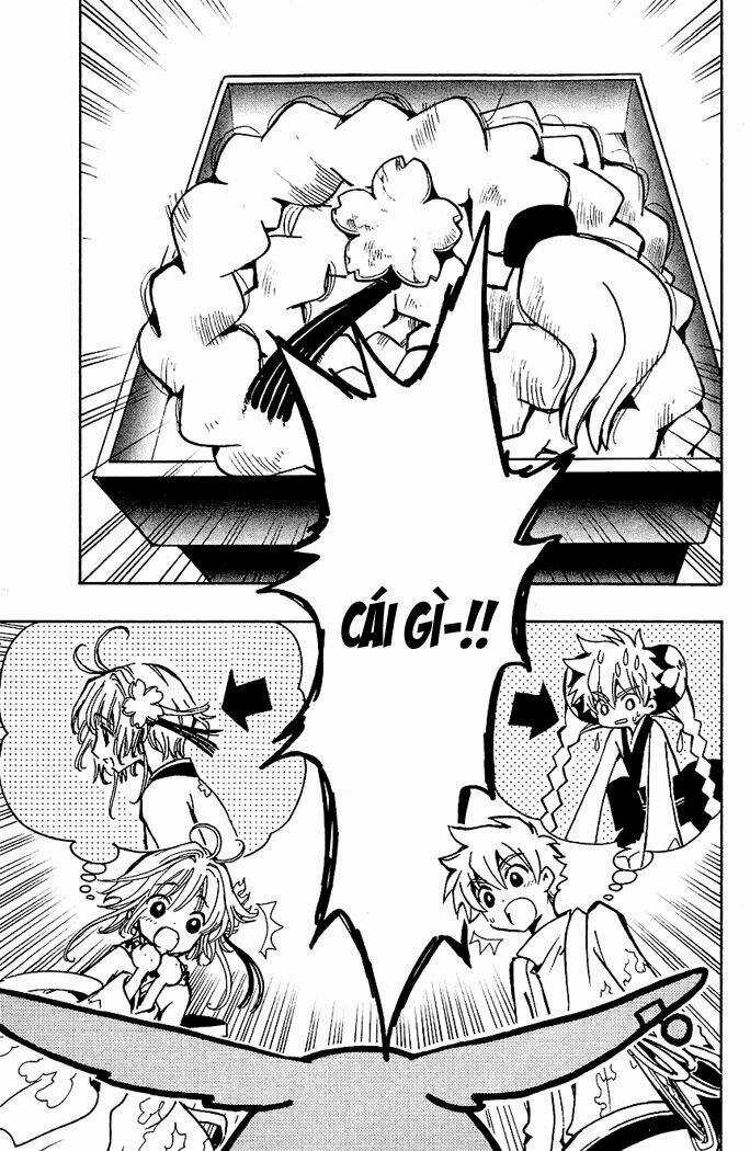 Huyền Thoại Đôi Cánh Chapter 68 trang 20